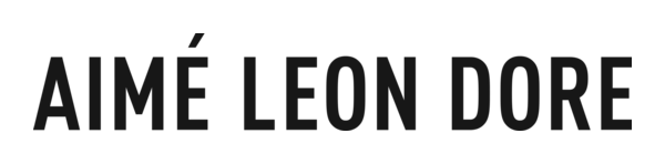Logo Aimé Leon Dore