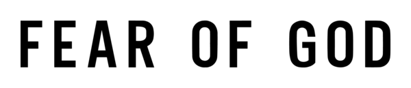 Logo Fear of God