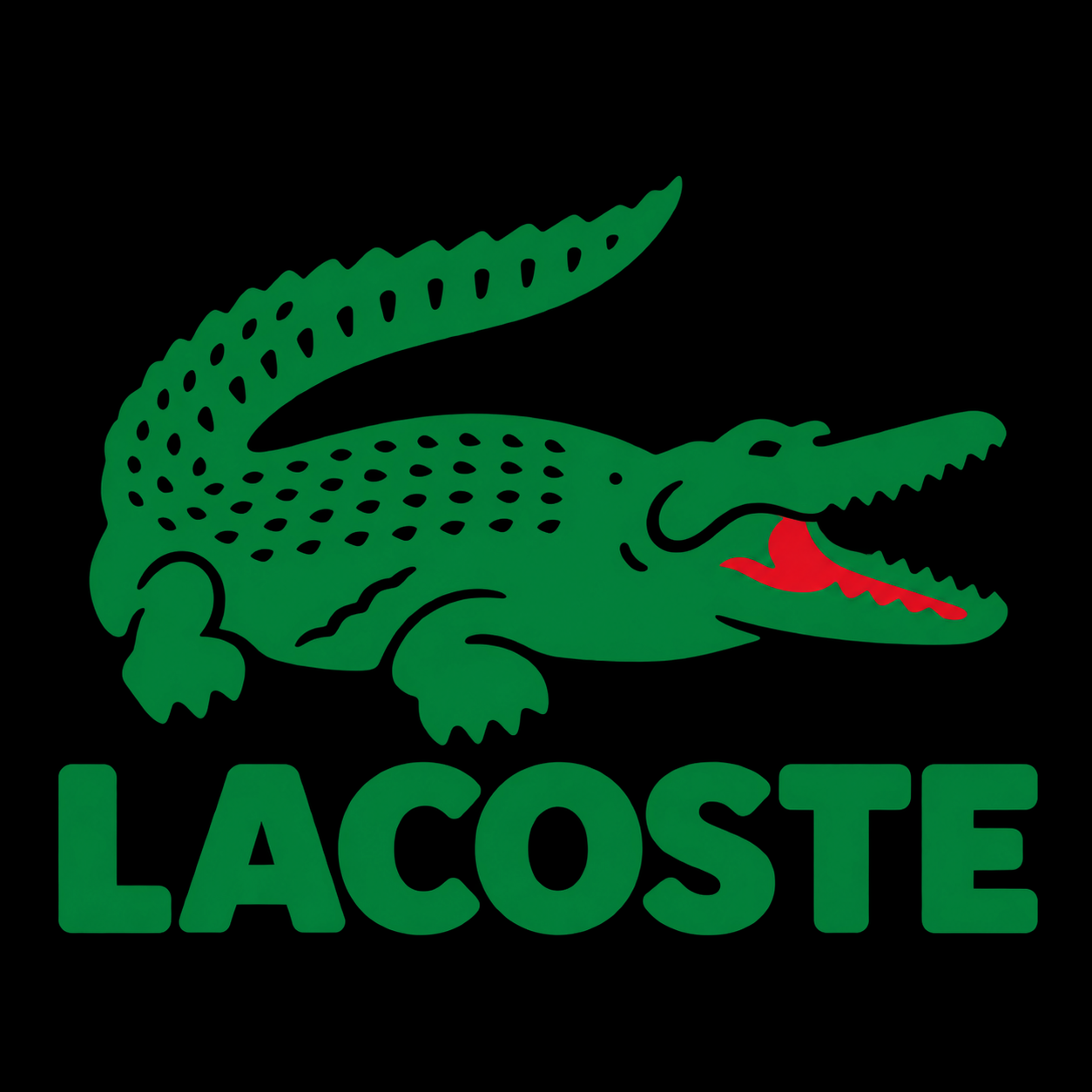 Logo Lacoste