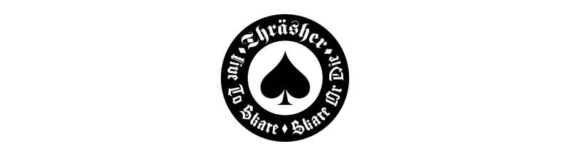 Logo Thrasher